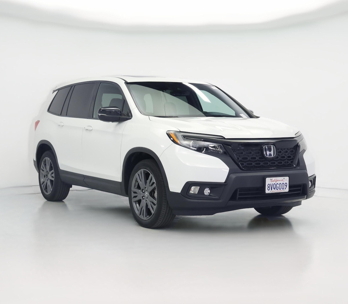 Featured vehicle
