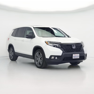 2021 Honda Passport EX-L