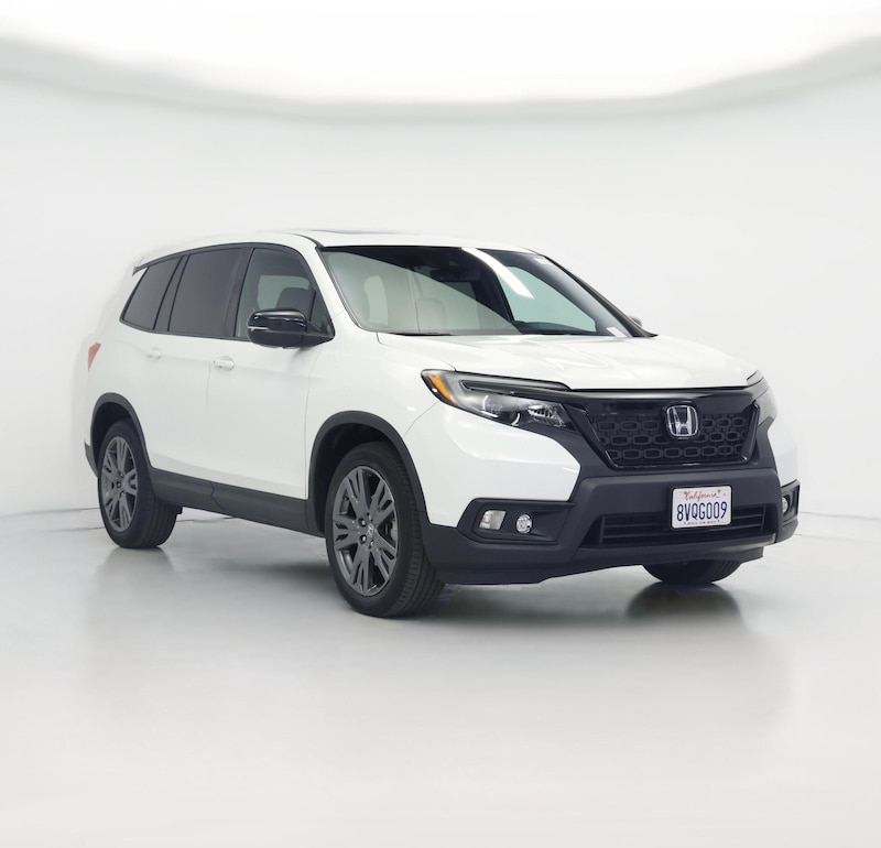 2021 Honda Passport EX-L