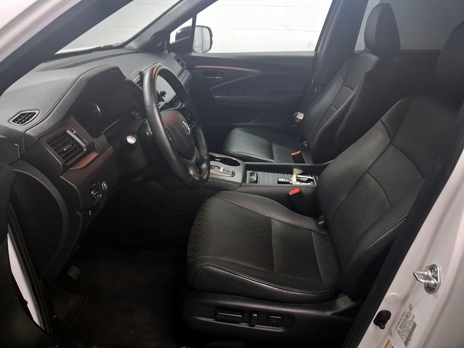 Front Seat Heaters