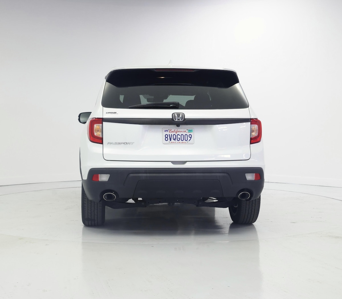 Rear