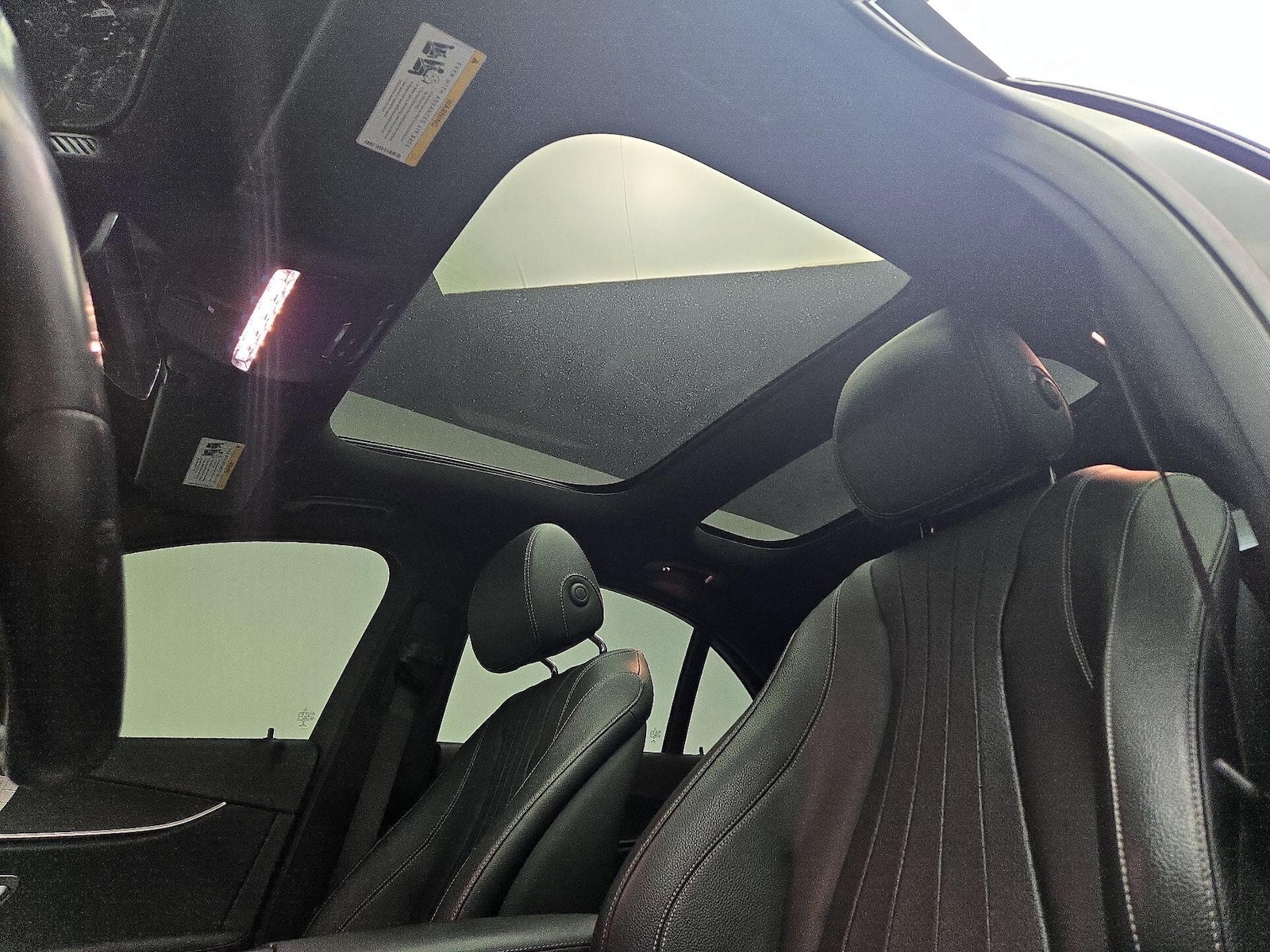 Panoramic Sunroof