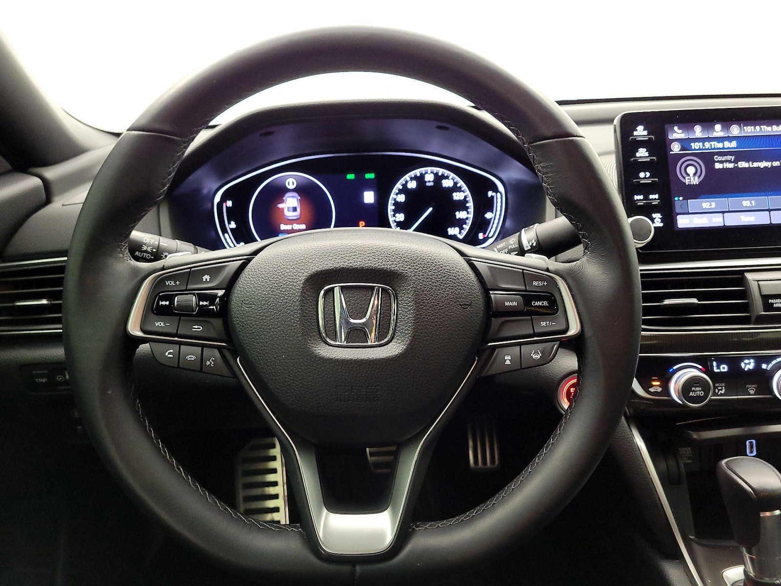 Automated Cruise Control