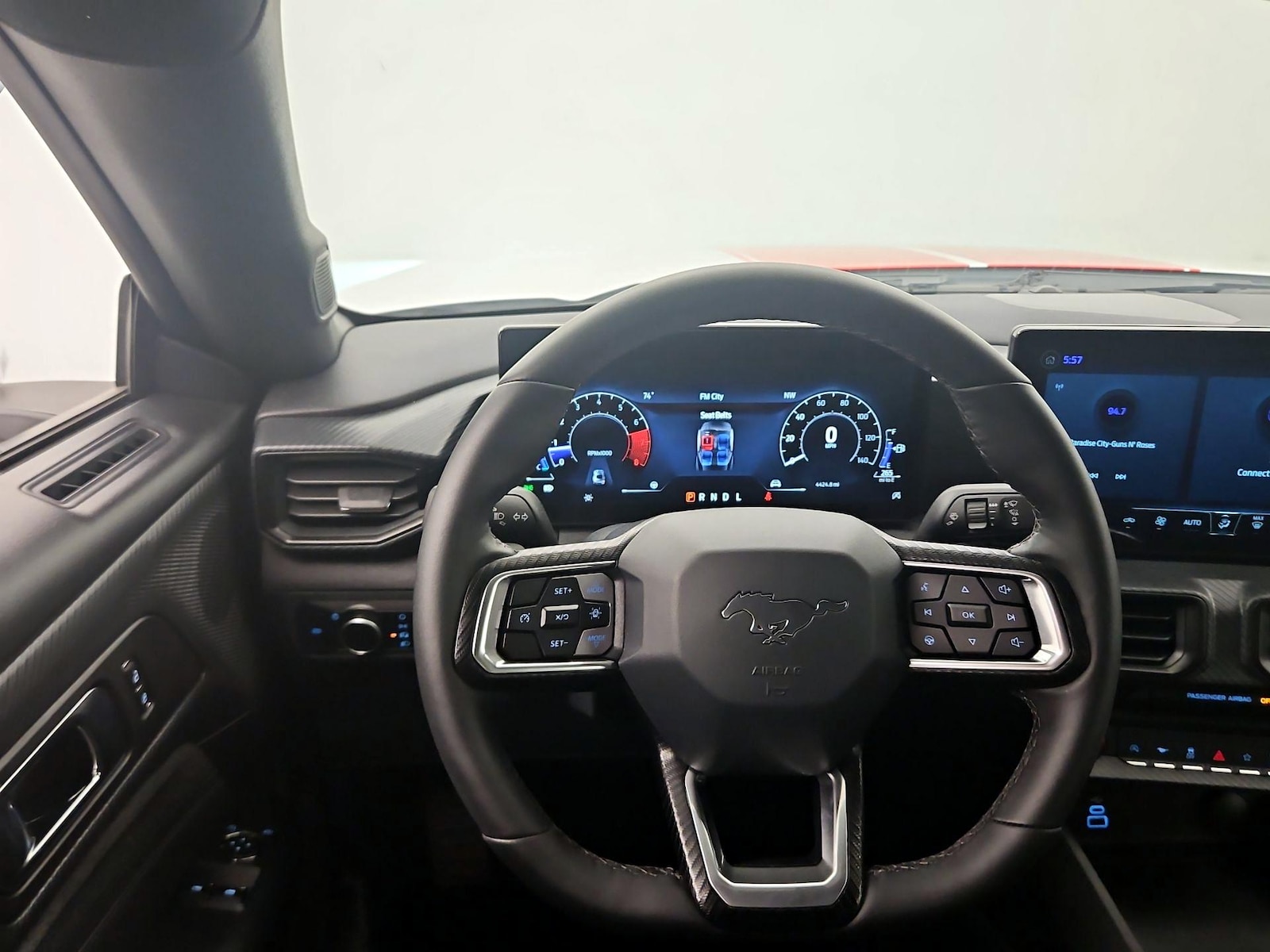 Lane Departure Warning