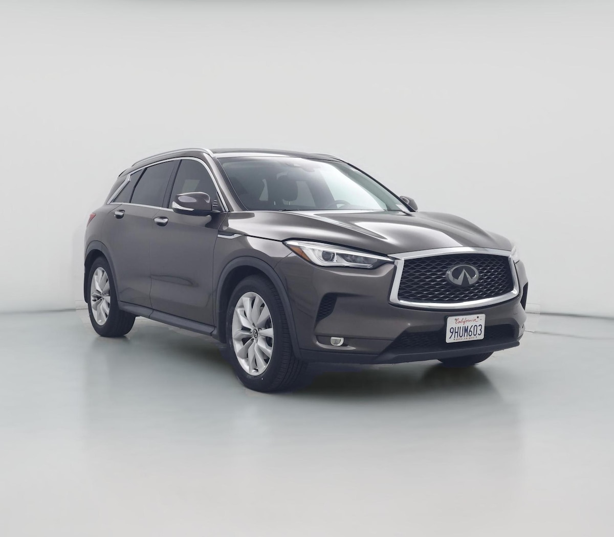 Featured vehicle