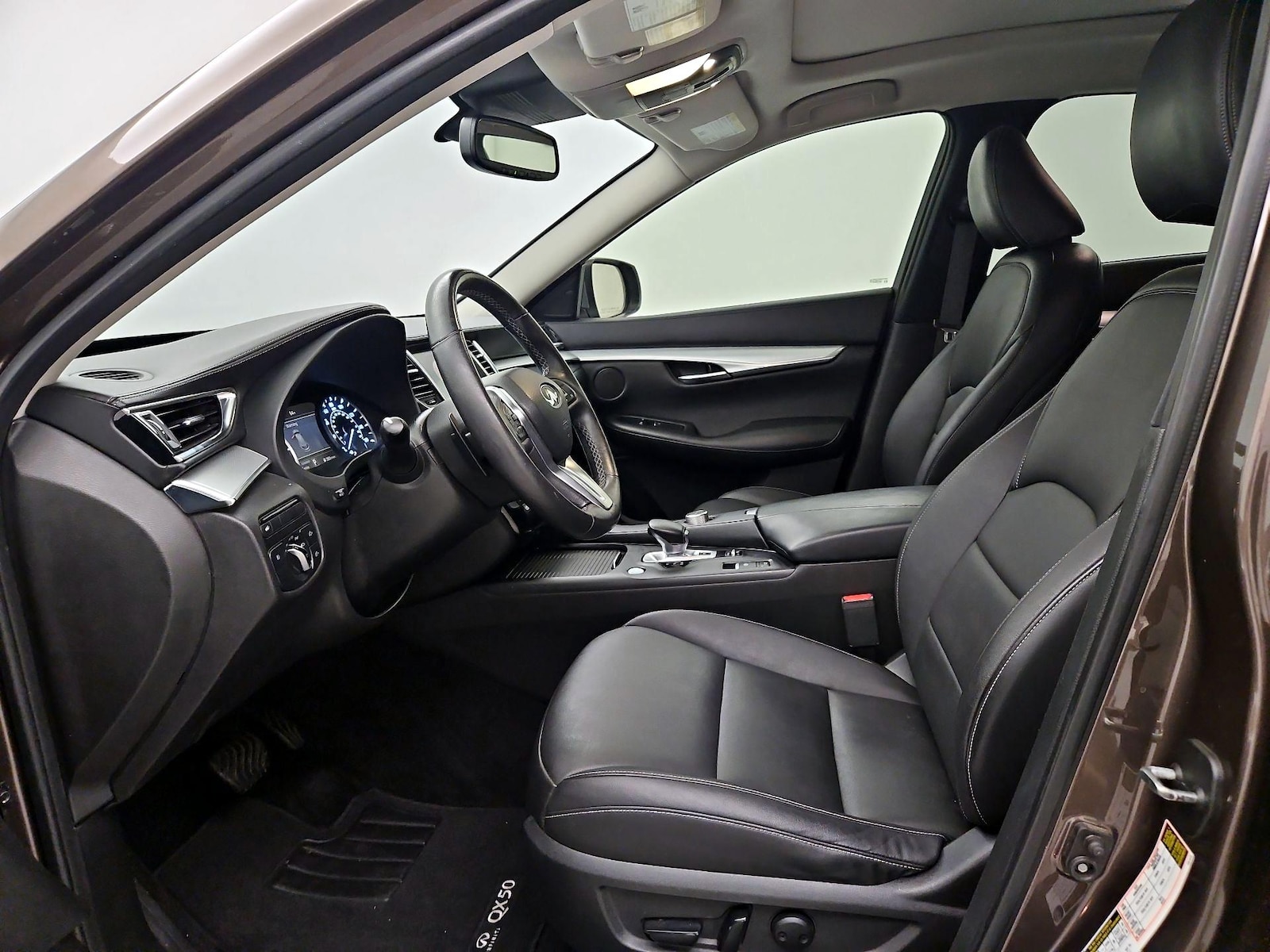 Power Seat(s) & A/C Seat(s)