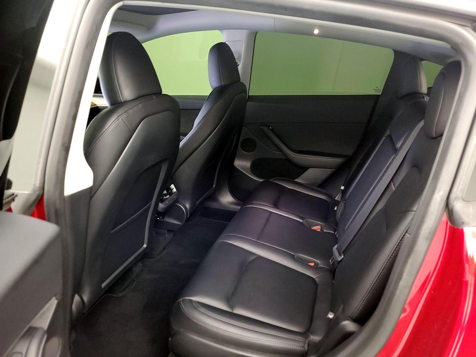 Rear Seat Heaters