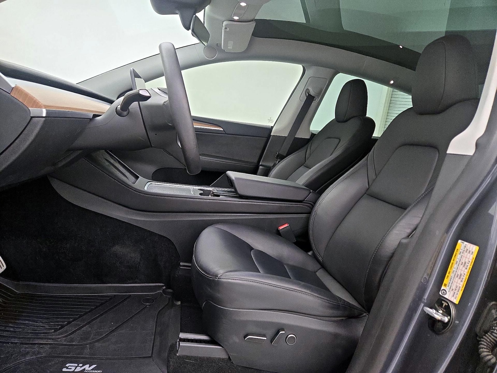 Front Seat Heaters