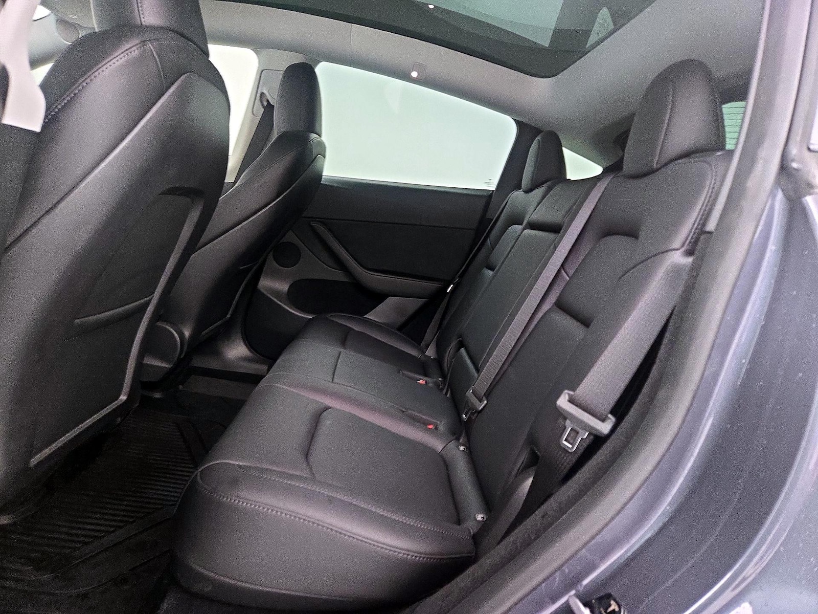 Rear Seat Heaters