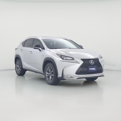 2015 Lexus NX 200t F-Sport