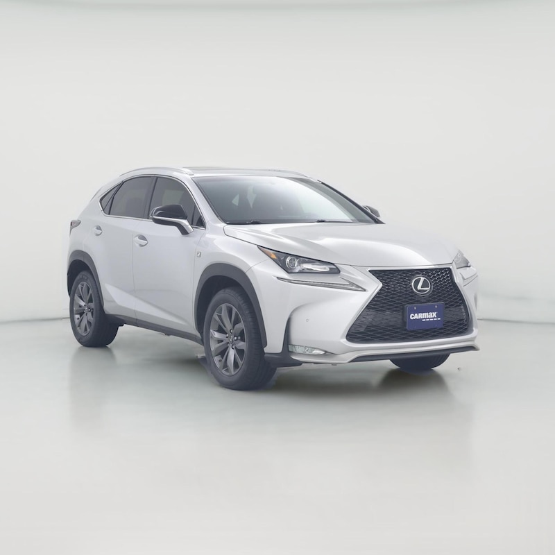 2015 Lexus NX 200t F-Sport