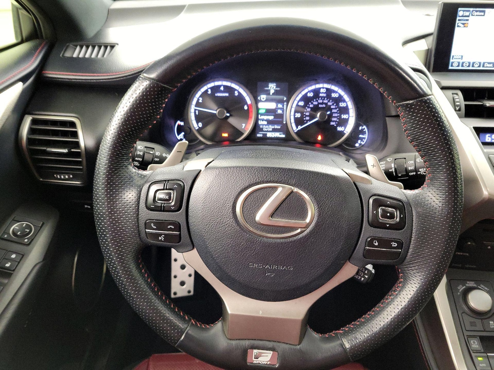 Heated Steering Wheel