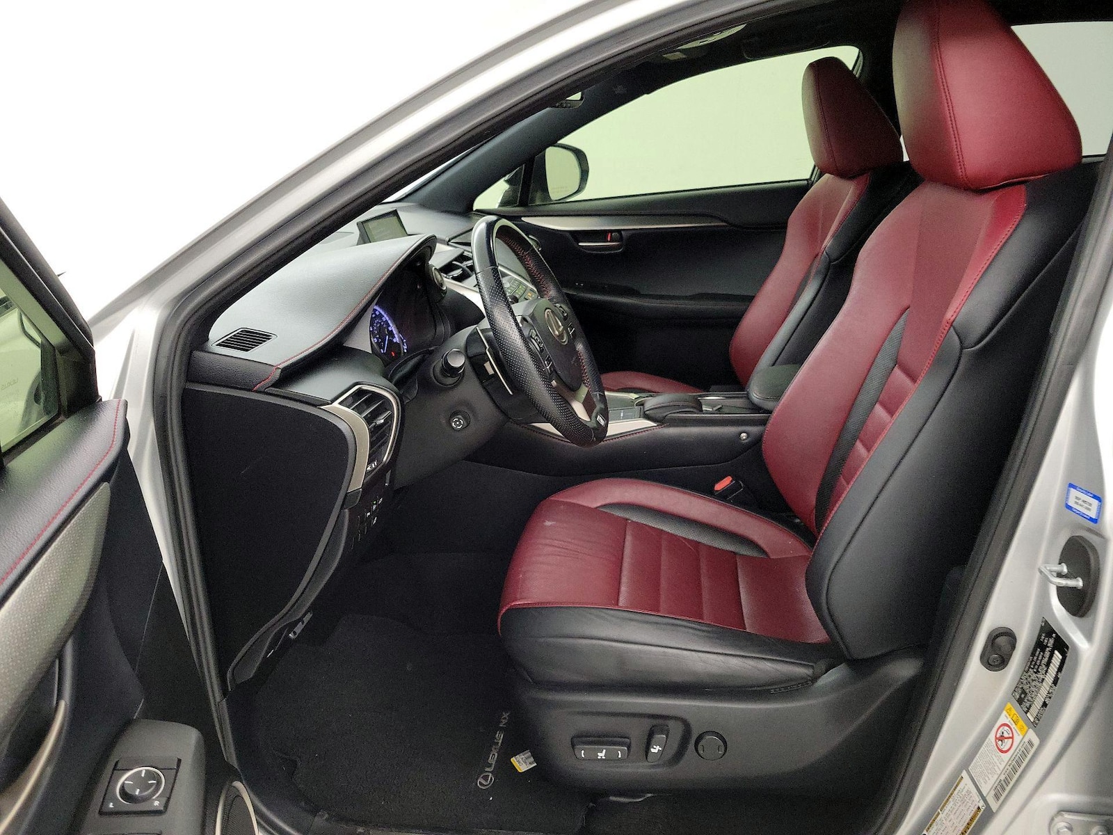 Front Seat Heaters