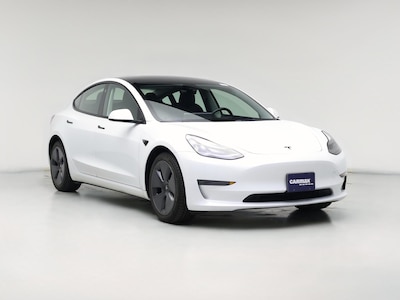 2023 Tesla Model 3 Long Range AWD White