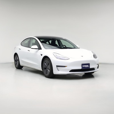 Vehicle exterior view