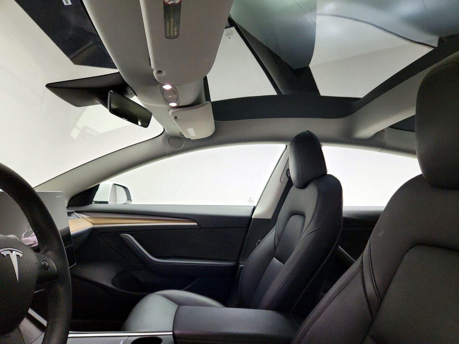 Skylight(s) & Overhead Airbags