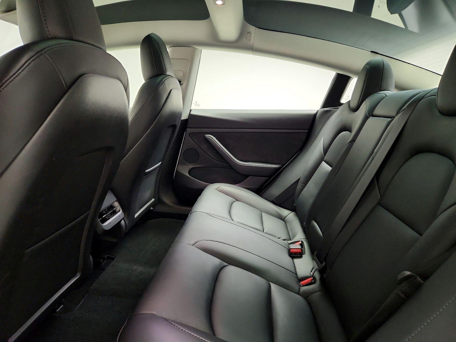Rear Seat Heaters