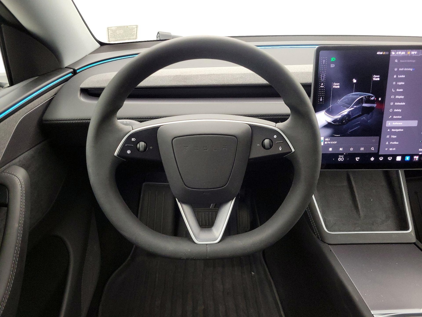 Automated Cruise Control