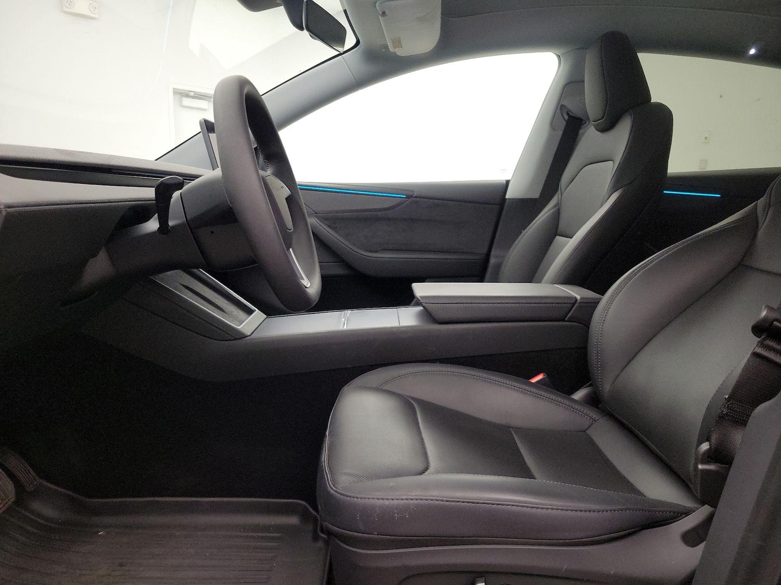 Front Seat Heaters