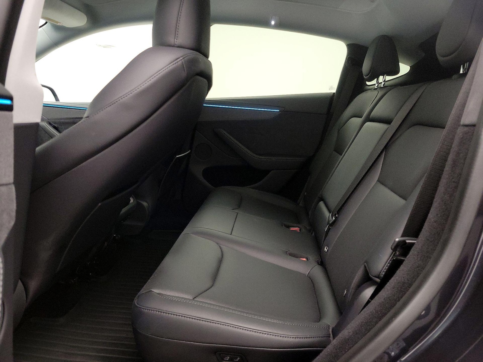 Rear Air Conditioning