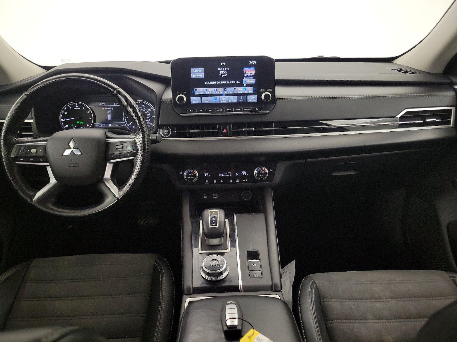Apple CarPlay® & Android Auto™