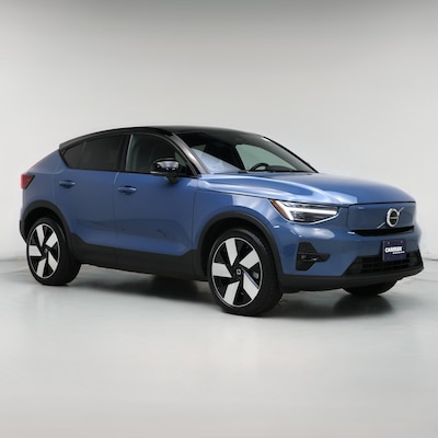 2022 Volvo C40 Recharge Electric Ultimate