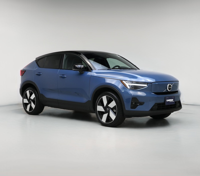2022 Volvo C40 Recharge Electric Ultimate