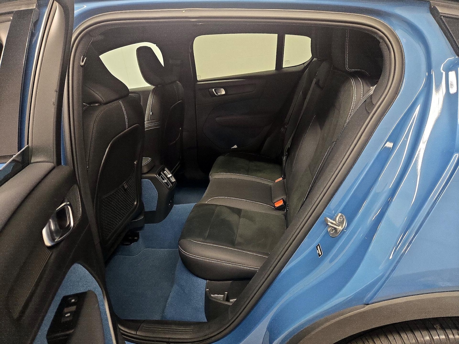 Rear Seat Heaters
