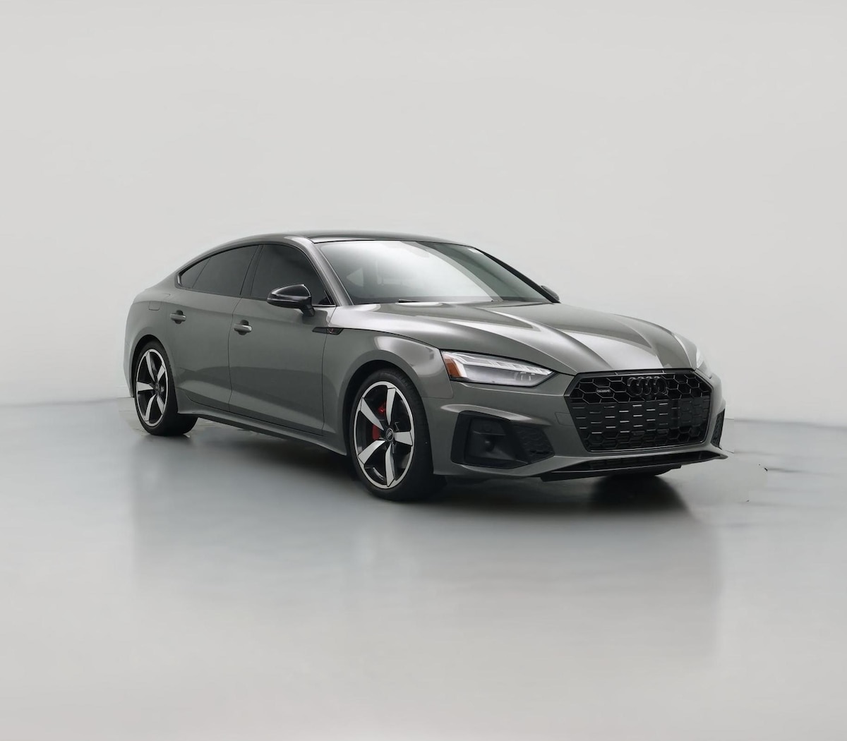 Featured vehicle