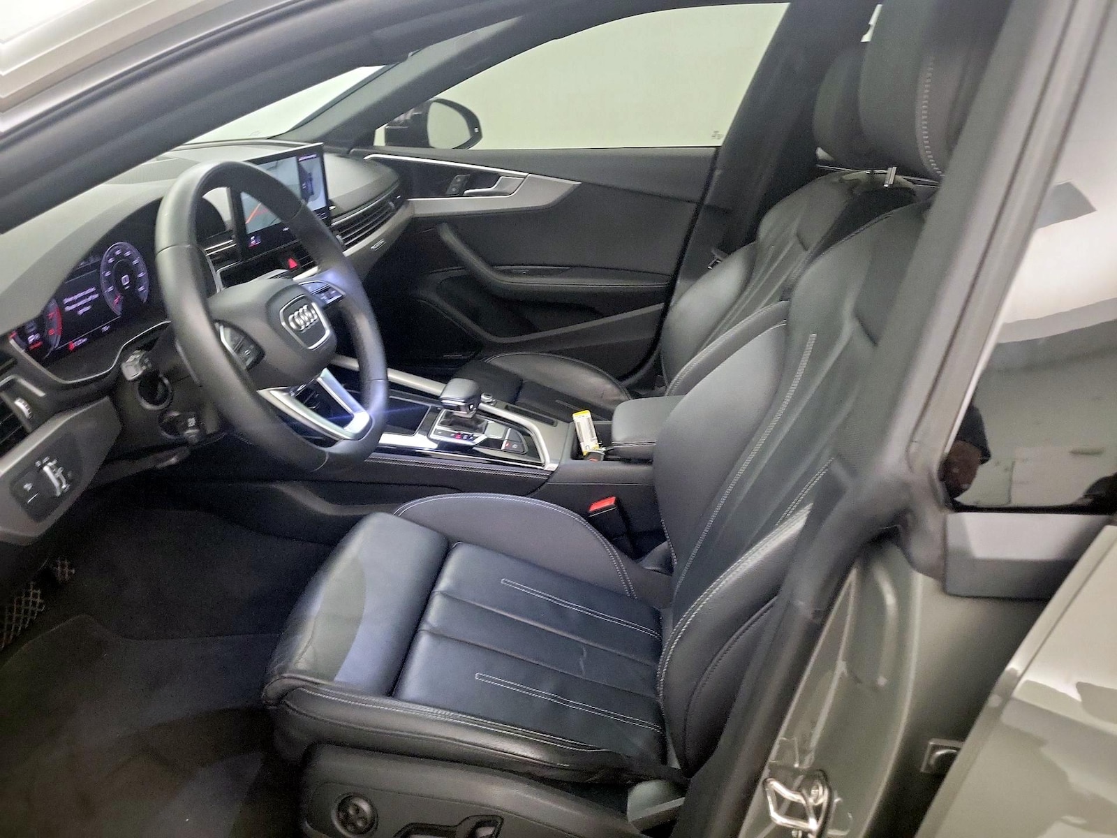 Front Seat Heaters