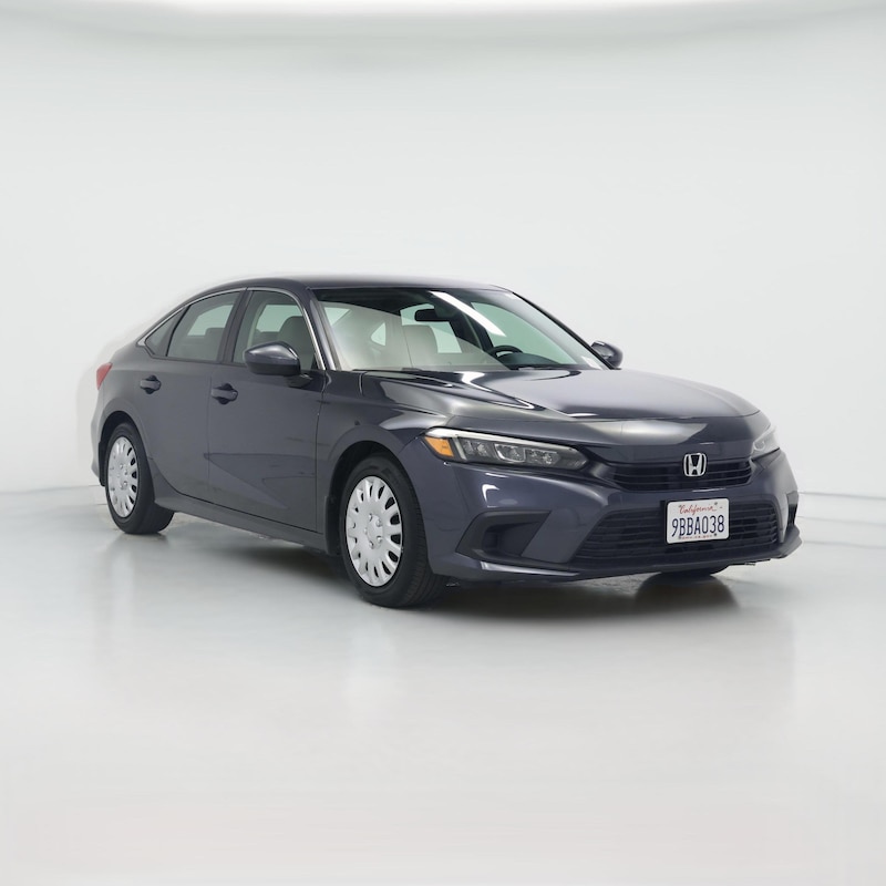 2022 Honda Civic LX