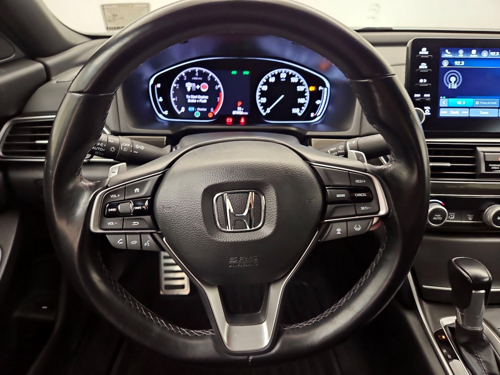 Automated Cruise Control