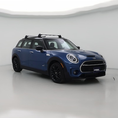 2024 Mini Cooper Clubman S ALL4