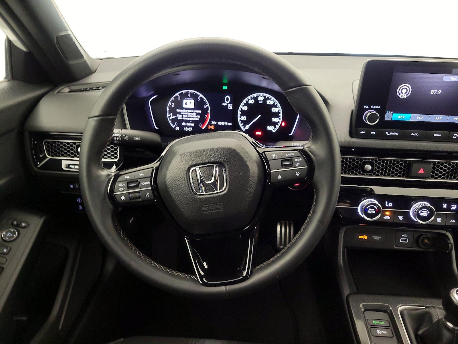 Automated Cruise Control