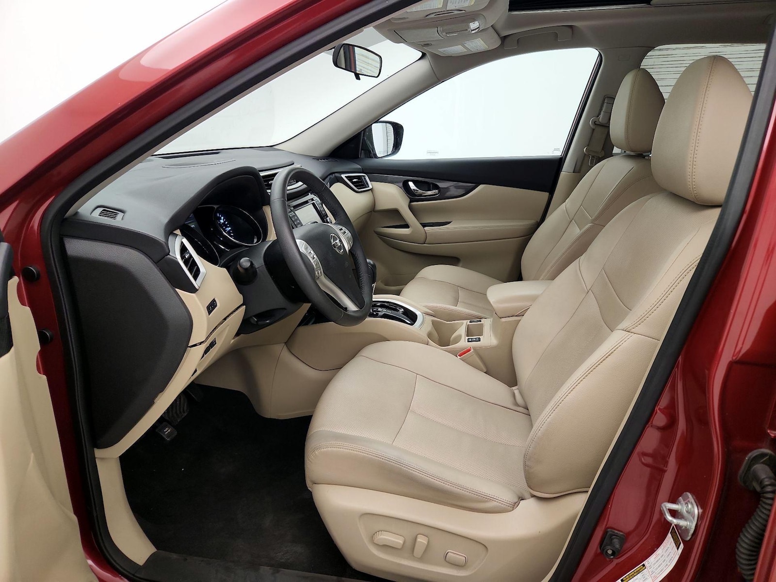 Front Seat Heaters
