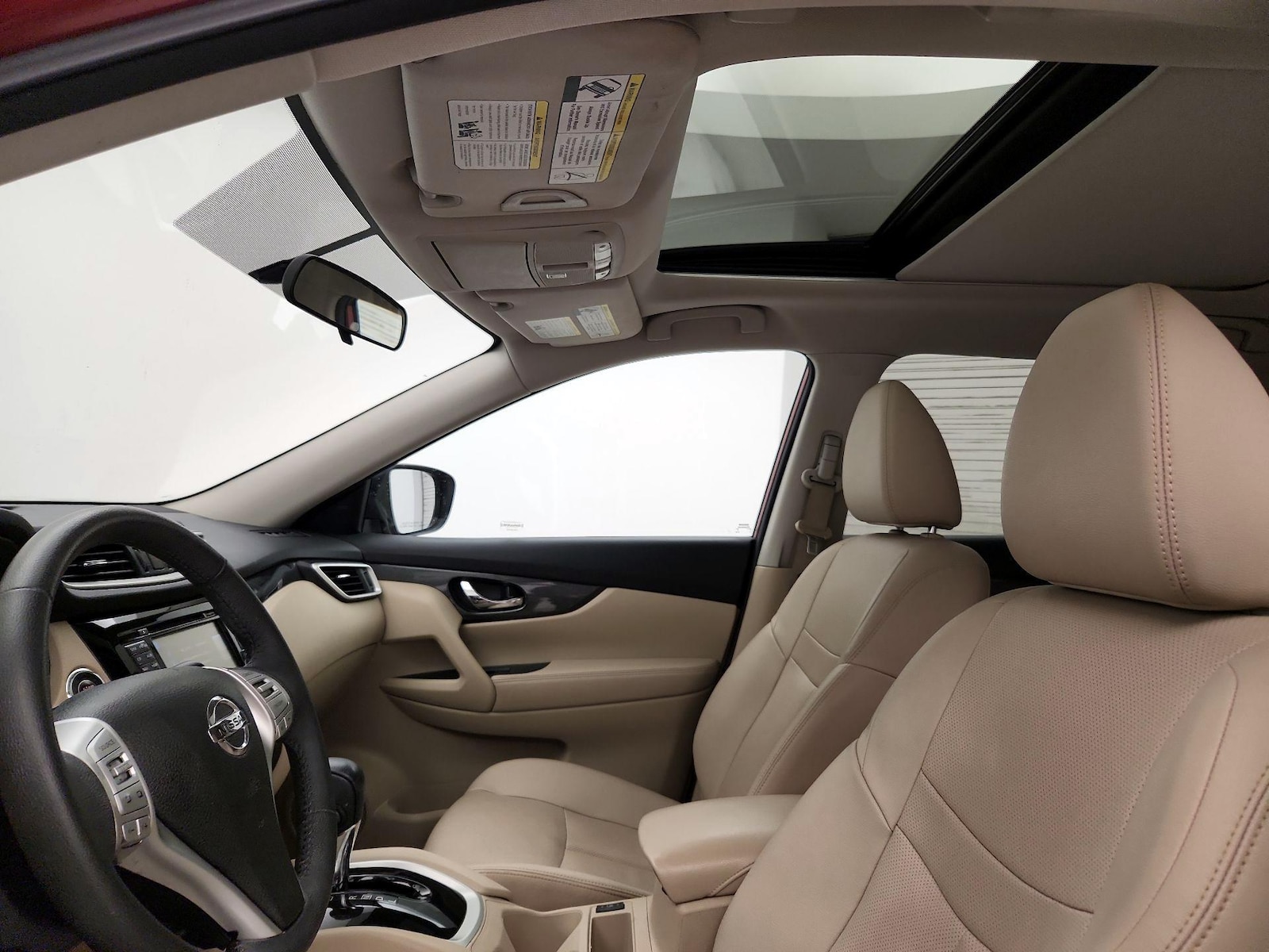 Panoramic Sunroof