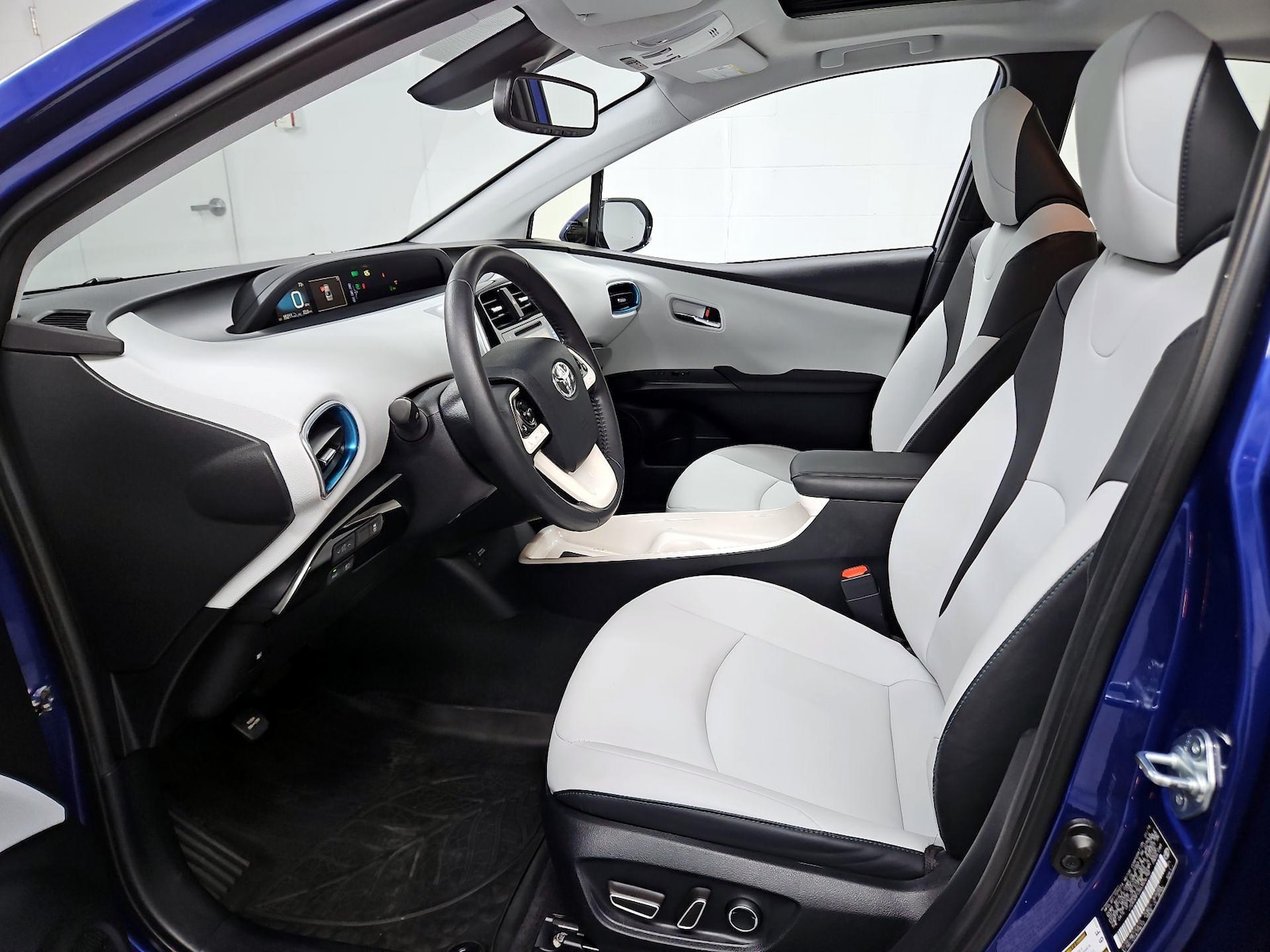 Front Seat Heaters