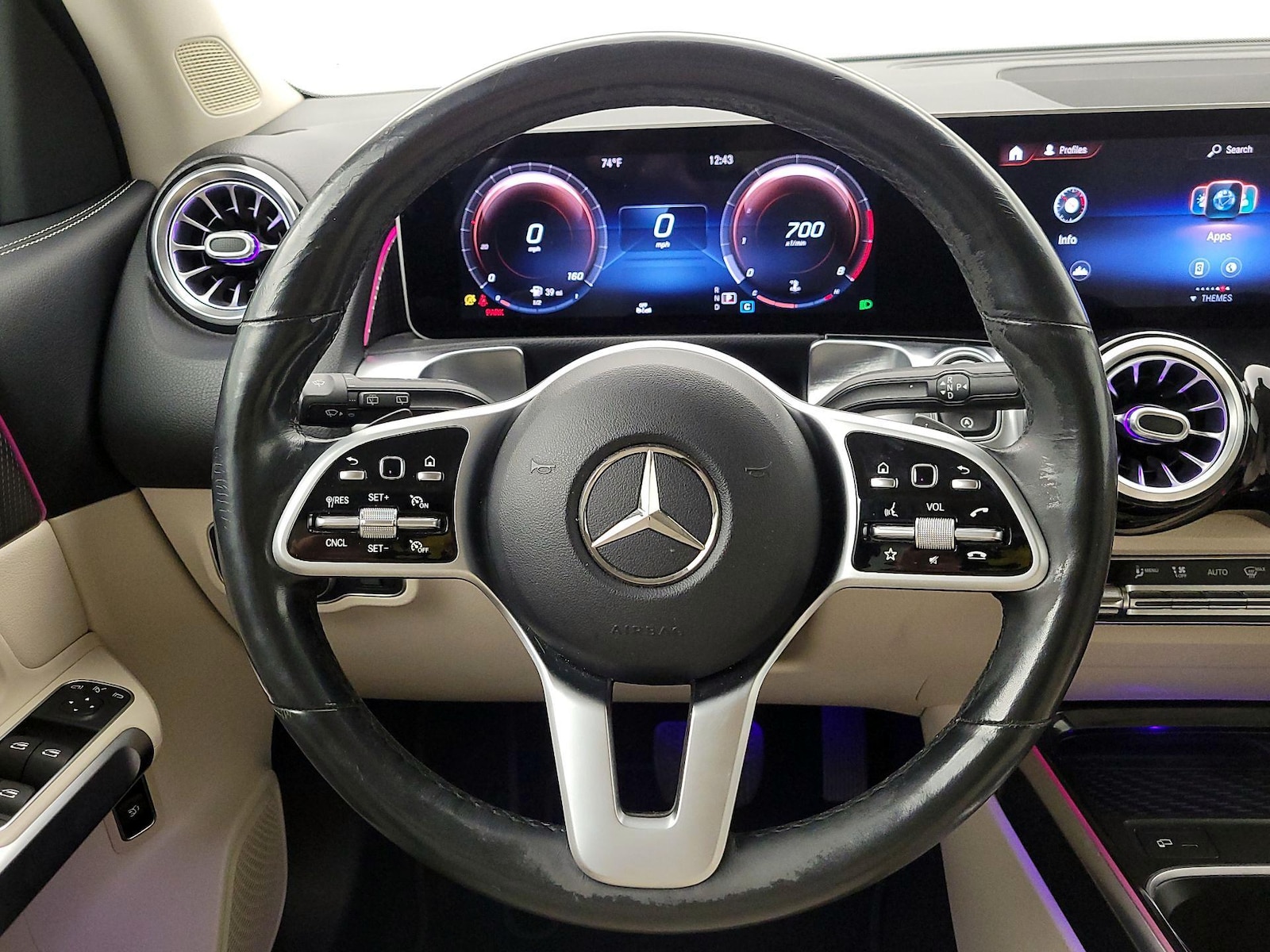 Lane Departure Warning