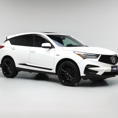 Vehicle exterior view