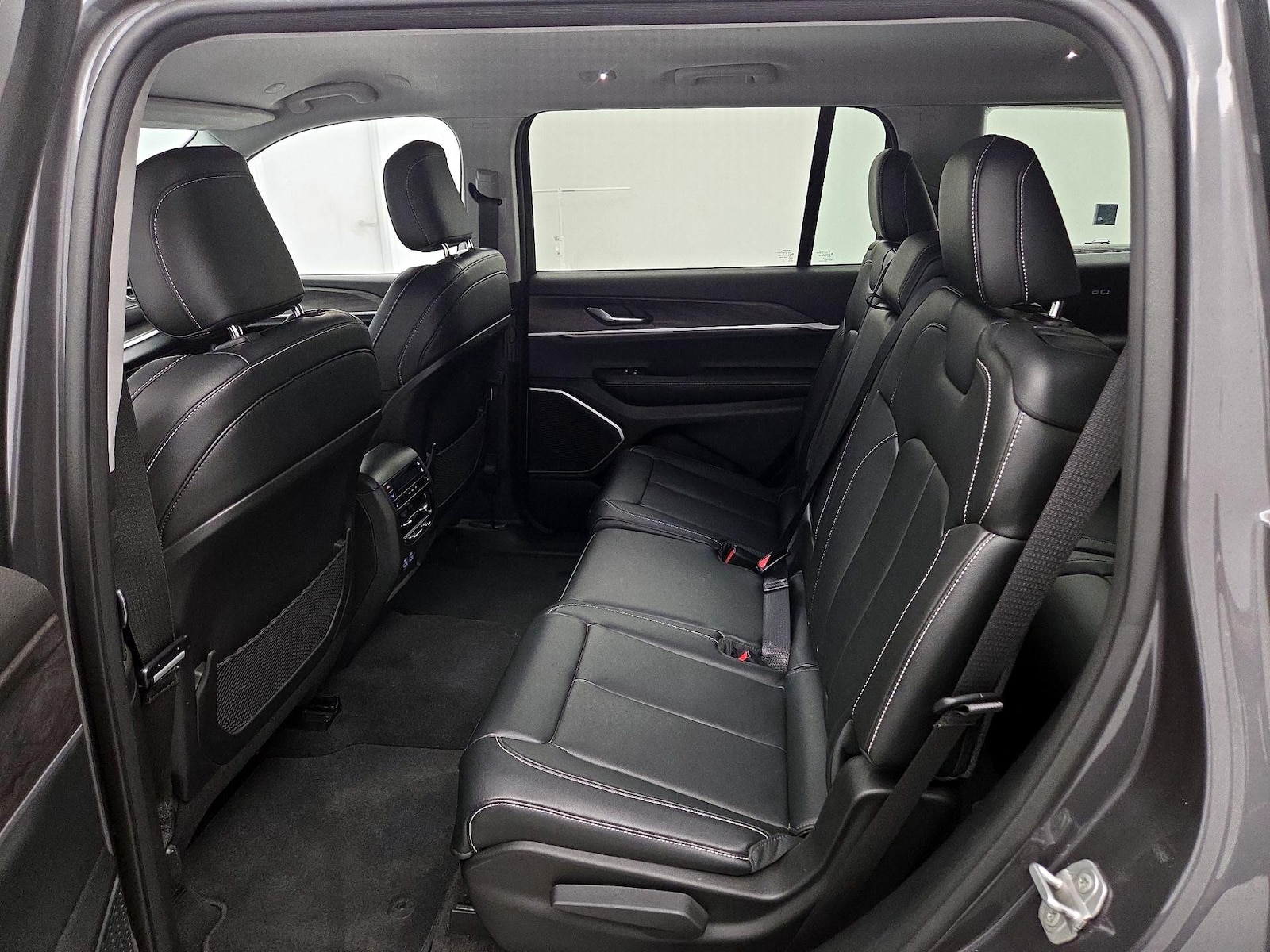 Rear Air Conditioning