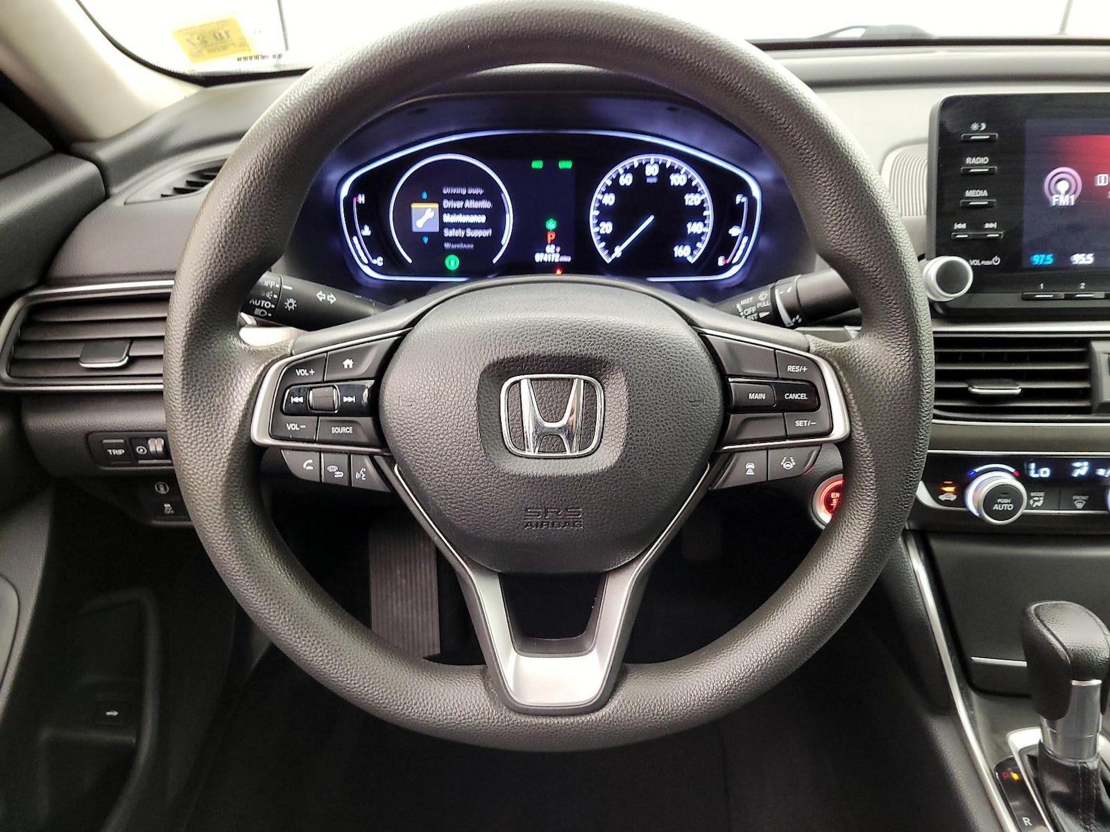 Automated Cruise Control