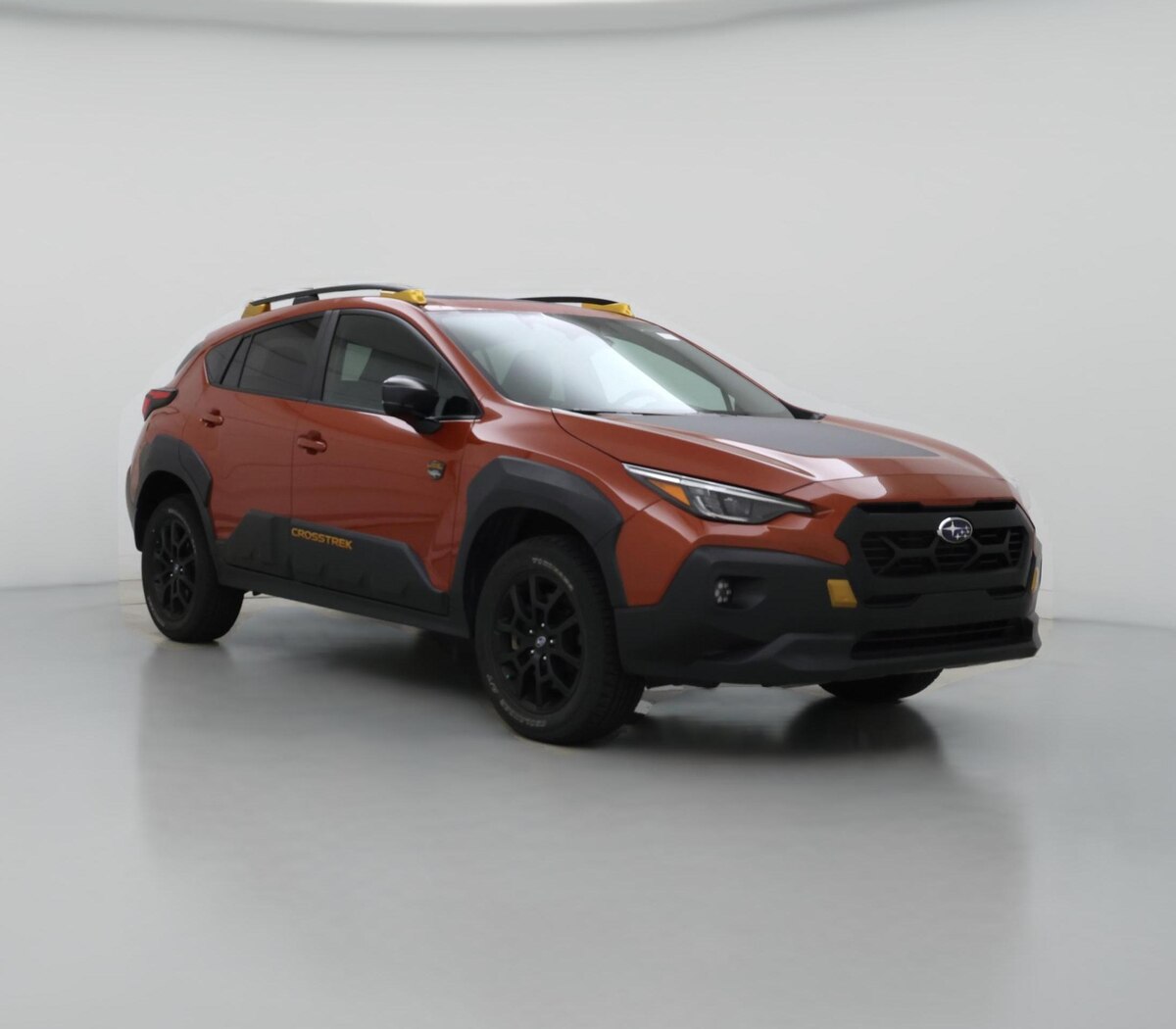 Featured vehicle