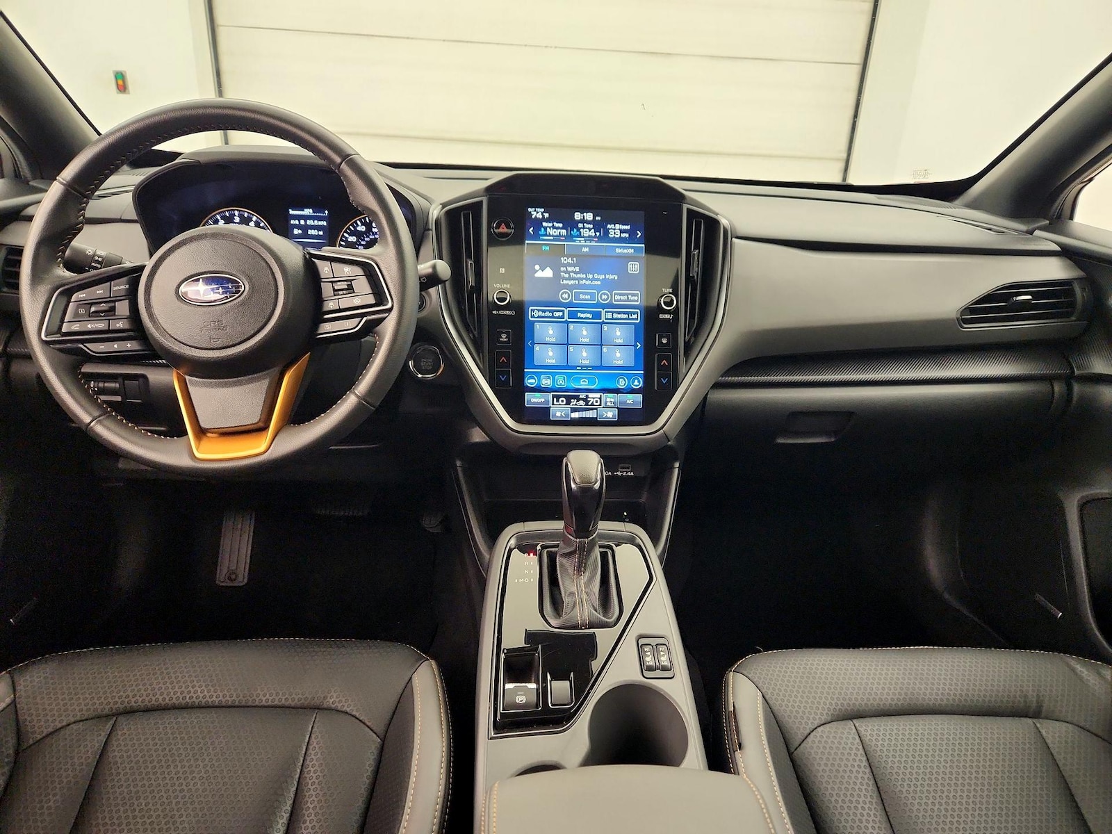 Apple CarPlay® & Android Auto™