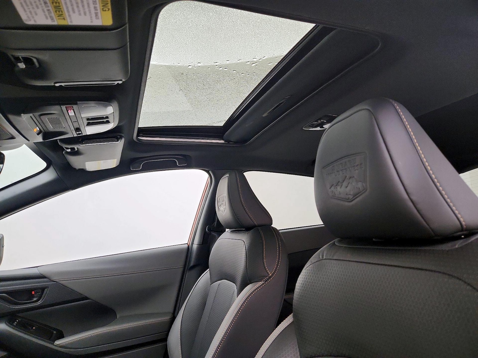 Sunroof(s) & Overhead Airbags