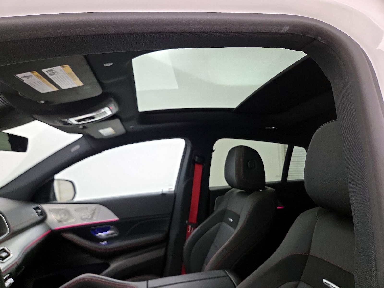 Panoramic Sunroof