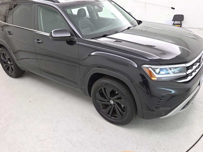 2022 Volkswagen Atlas SE w/Tech