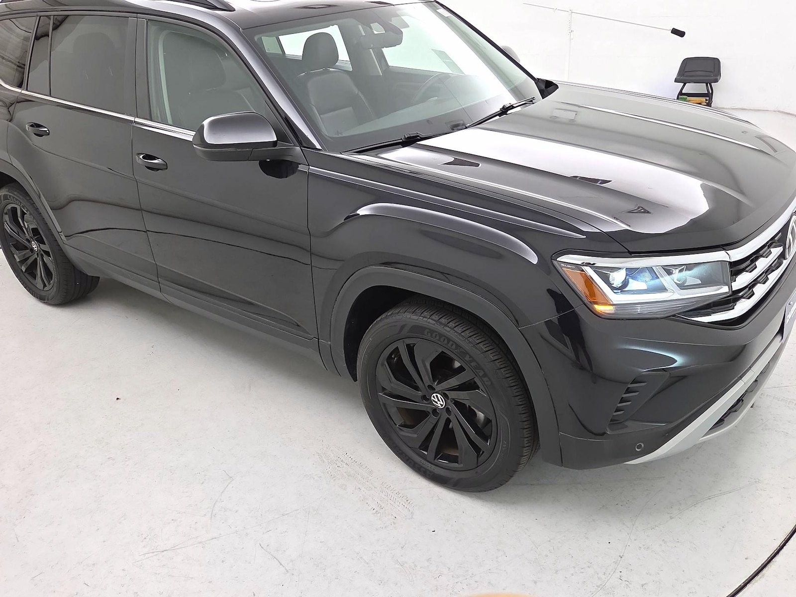 2022 Volkswagen Atlas SE w/Tech