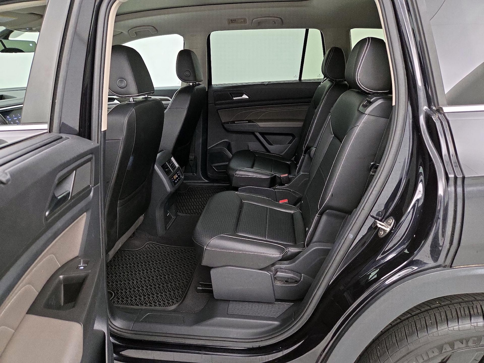 Rear Air Conditioning