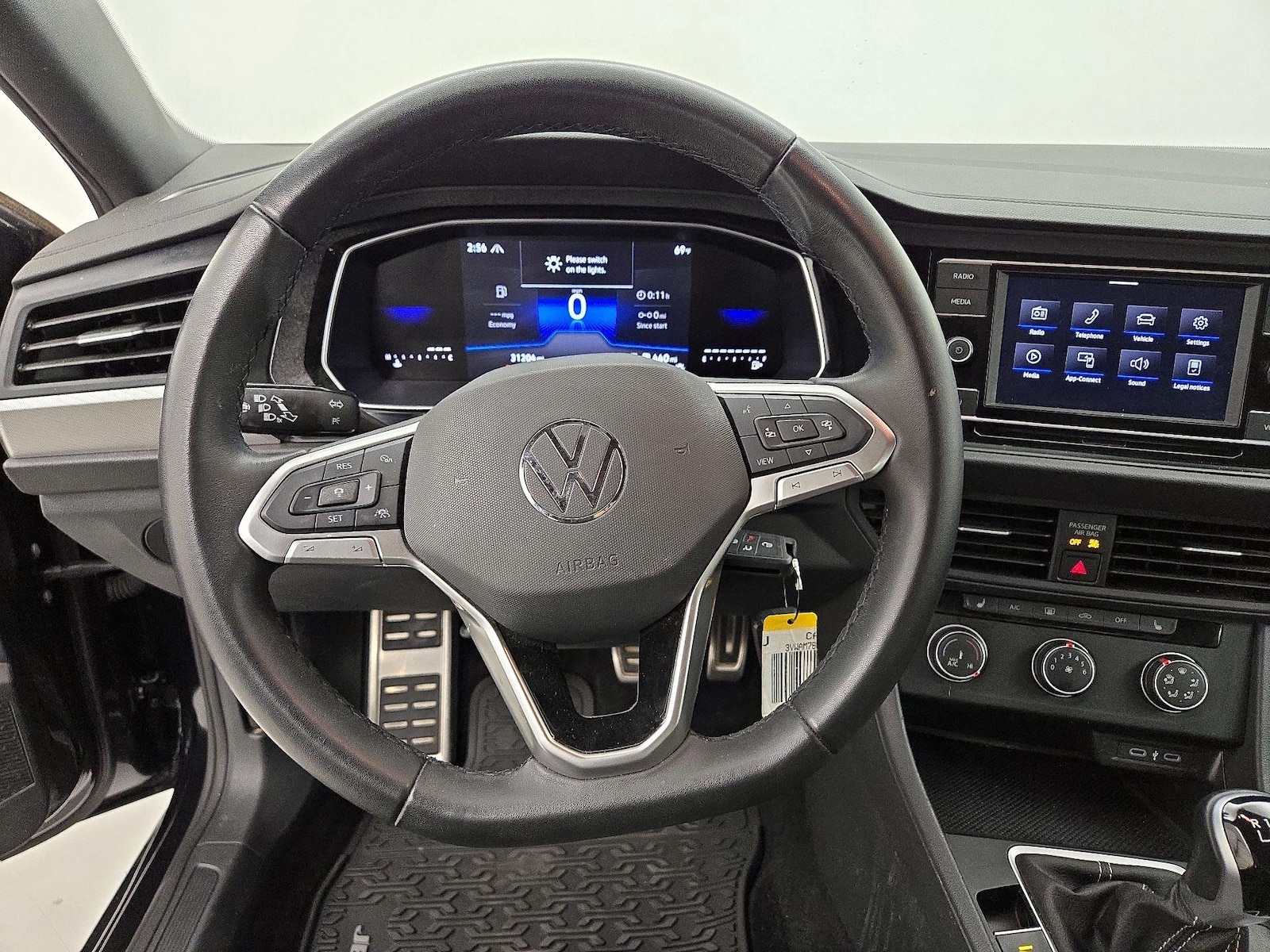 Automated Cruise Control
