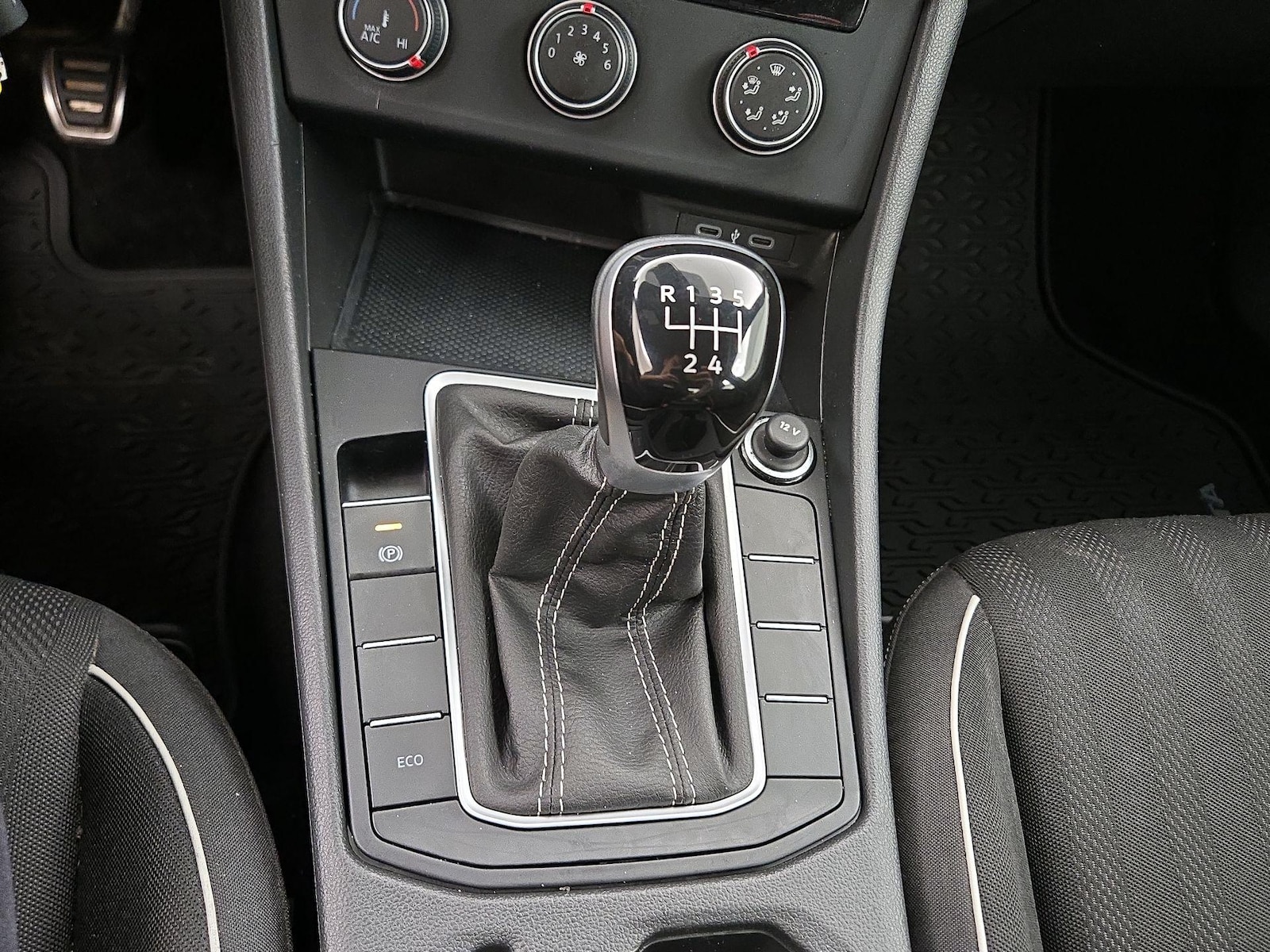 Manual Transmission